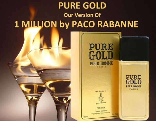 One millon de paco rabbane