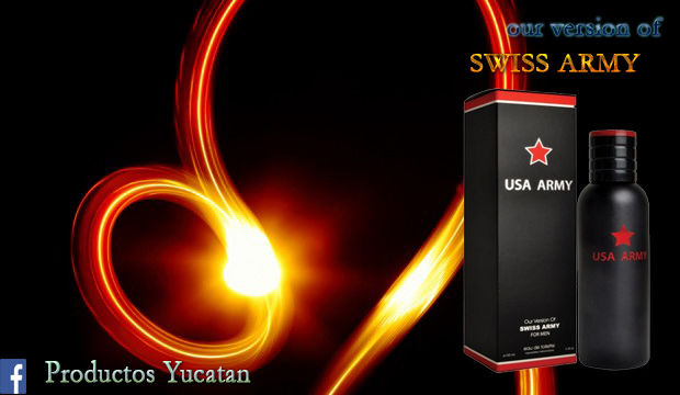 Usa Army 100ml