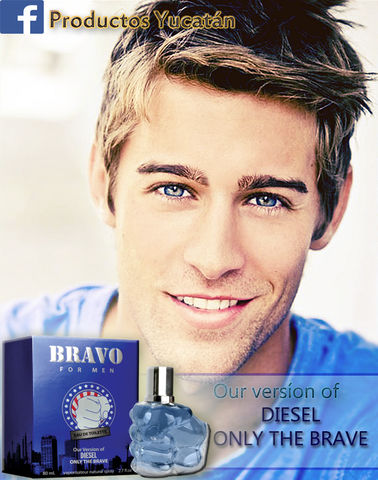 Bravo for men 100ml