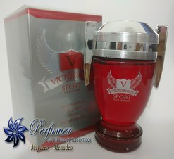 Perfume Victorius Sport