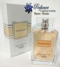 Perfume Madame