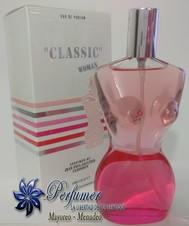 Perfume de dama Classic Woman