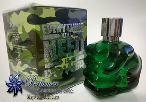 Perfume Power Rebel