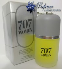 Perfume 707 women 100 ml